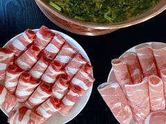 -好口福铜火锅宝鸡特色油泼辣子