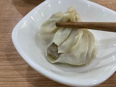 -清真老铁家灌汤包