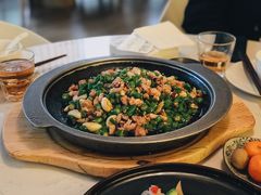 石锅花椒兔-周三的情书花园餐厅(江北店)