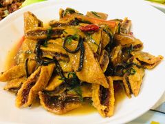 -马尔龙新疆饭店·清真(长青路店)