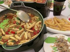 -蛙喔炭烧牛蛙(盐城盐都万达店)