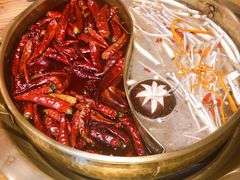 鸳鸯锅-四喜小胖·北京涮肉(五道营店)