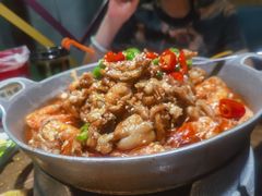 -蛙喔炭烧牛蛙(盐城盐都万达店)