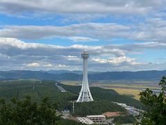 -帽儿山国家森林公园