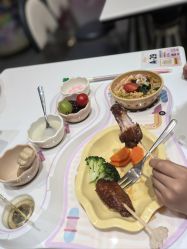 点击看大图 -奈尔宝·儿童乐园·亲子餐厅(星河湾店)