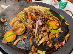 -一烙锅(友谊店)