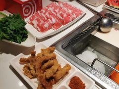 -海底捞火锅(威高广场店)