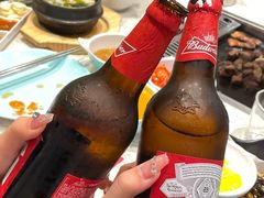 -韩时烤肉(丰科万达广场店)