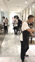 -3AM HAIR SALON烫发染发接发