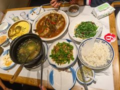 -巢湖名吃·东关老鹅汤(江南风情街店)