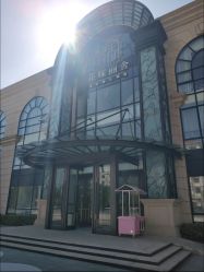-花嫁丽舍婚礼殿堂(世博江景店)