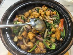 -明本湛江鸡•海鲜小厨(陈家祠店)