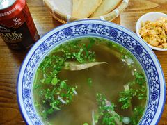 -长安后宰门水盆羊肉(新都心店)