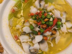 -朝花里川菜小馆朝(益田假日里店)