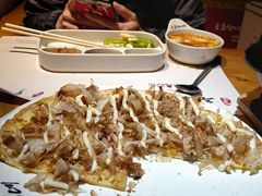 章鱼小王子-秋香家韩式炭火烤肉(磐石路店)