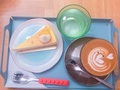 -W CAFE(甜爱路店)