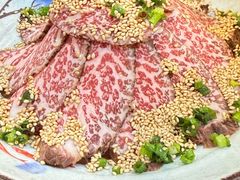 薄片生牛肉-角落里(中山公园店)