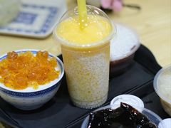 龟苓膏-百花传统甜品店(原址店)
