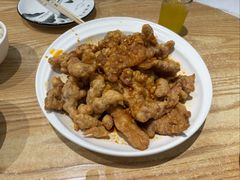 红油里脊-方城小吃店