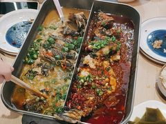 -鱼酷活鱼烤鱼(沈阳大悦城店)