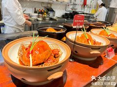 -梁家大院•农家菜(昆山会展中心店)