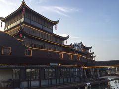 -二十八里太湖船菜(吉祥路店)