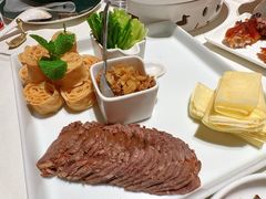 -四季民福烤鸭店(外滩外白渡桥店)