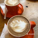 一块钱的卡布奇诺