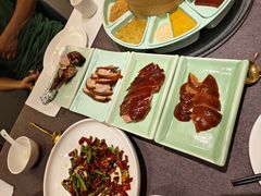 -羲和雅苑•北京烤鸭(国贸商城店)