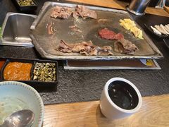 -犟牛家·榴莲烤肉(五棵松店)