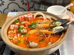 -小小集渔·泰式大排档(太古里香槟店)