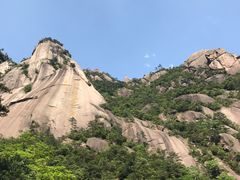 -黄山风景区