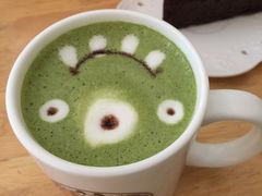 -长颈鹿咖啡(大学路店)