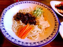 炸酱面-胡同涮肉