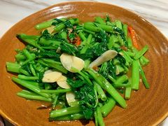 xo酱空心菜-星平鸡饭·粤菜小炒(印象城旗舰店)