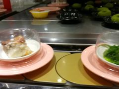 -争鲜回转寿司(金桥家乐福店)