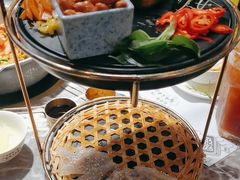 -禄婶鸡煲·打边炉