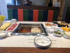 -九府羊·鲜羊火锅·烤串(新华路店)