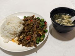 -王中王餐厅(东安路店)