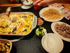 -聚味罗记大排檔·烧烤·鲜鱼杂·甲鱼煲(科学馆店)