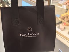 -PAUL LAFAYET 法式甜品(国金中心商场店)