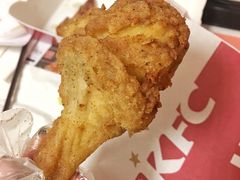 原味吮指鸡腿-肯德基(镇海鼓楼店)