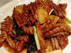 爆炒腰花-金春禧(北国商城店)