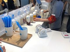 -兰熊鲜奶(西直门凯德mall店)