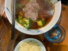 牛肉筋腩面-囿面传统制面馆(中央路店)