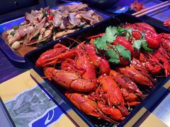 -燥次·烧烤酒场(万象城店)