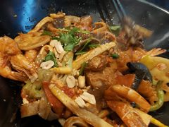 -醉人椒麻辣香锅(上地华联店)
