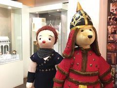 -济州岛泰迪熊博物馆