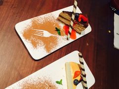 芝士蛋糕-Ambra Haus琥珀屋精酿餐厅(宝山店)