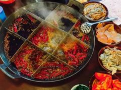 -重庆老火锅王(西安北路店)